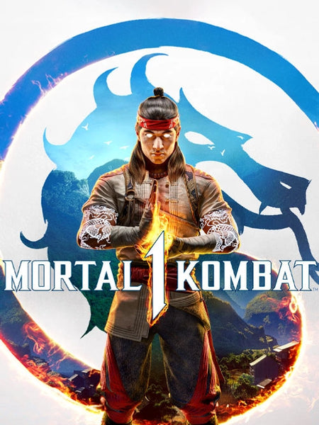 Mortal Kombat 1 Khaos Reigns Collection (Steam Account) (PC)
