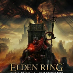 ELDEN RING + Shadow of the Erdtree Deluxe Edition (Steam Account)  (PC)