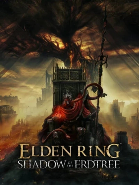 ELDEN RING + Shadow of the Erdtree Deluxe Edition (Steam Account)  (PC)