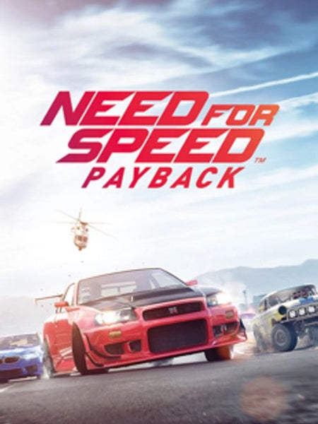 Need for Speed™ Payback - Deluxe Edition (EA Account) (PC)