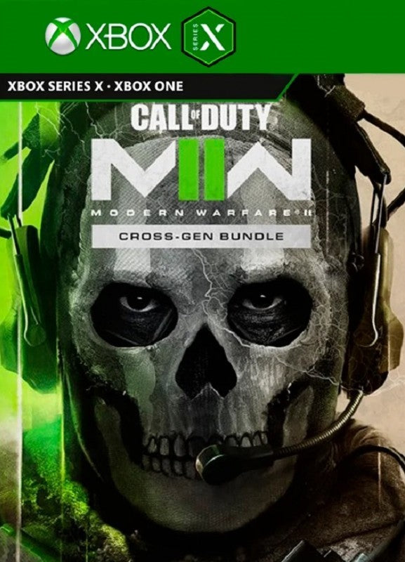 Call of Duty®: Modern Warfare® II Xbox One & Xbox Series X|S (DIGITAL GAME))