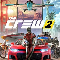 The Crew 2 - Gold Edition (Ubisoft Account) (PC)