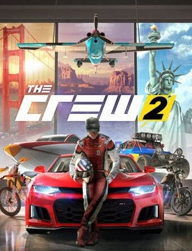 The Crew 2 - Gold Edition (Ubisoft Account) (PC)