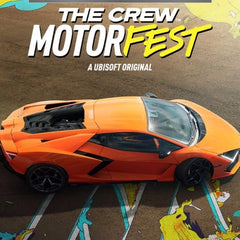 The Crew™ Motorfest Ultimate Edition (Uplay Account) (PC)