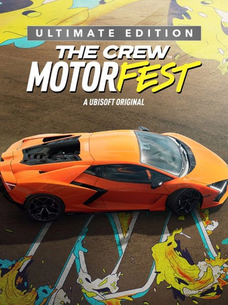 The Crew™ Motorfest Ultimate Edition (Uplay Account) (PC)