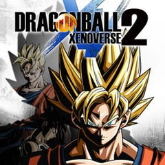 DRAGON BALL XENOVERSE 2 + Just Cause 4 + Just Cause 3 (Steam Account) (PC)