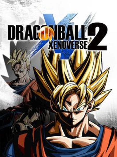 DRAGON BALL XENOVERSE 2 + Just Cause 4 + Just Cause 3 (Steam Account) (PC)