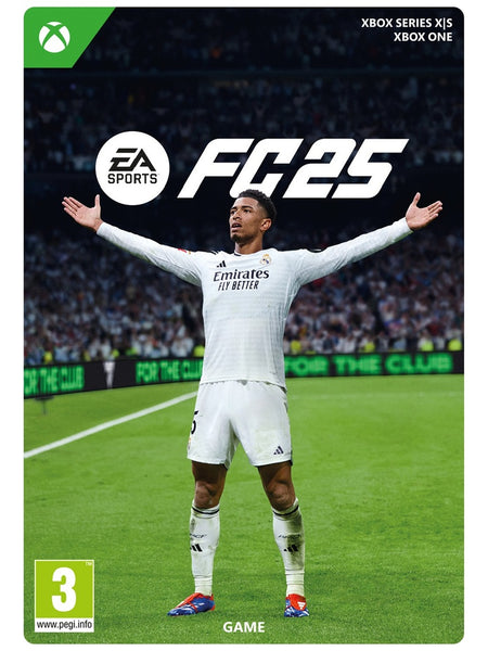 EA SPORTS FC™ 25 Xbox One & Xbox Series X|S (DIGITAL GAME)