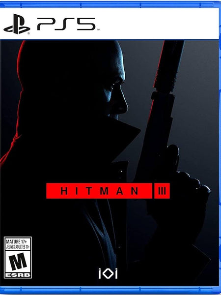 HITMAN 3 PS5 & PS4 (DIGITAL GAMES)