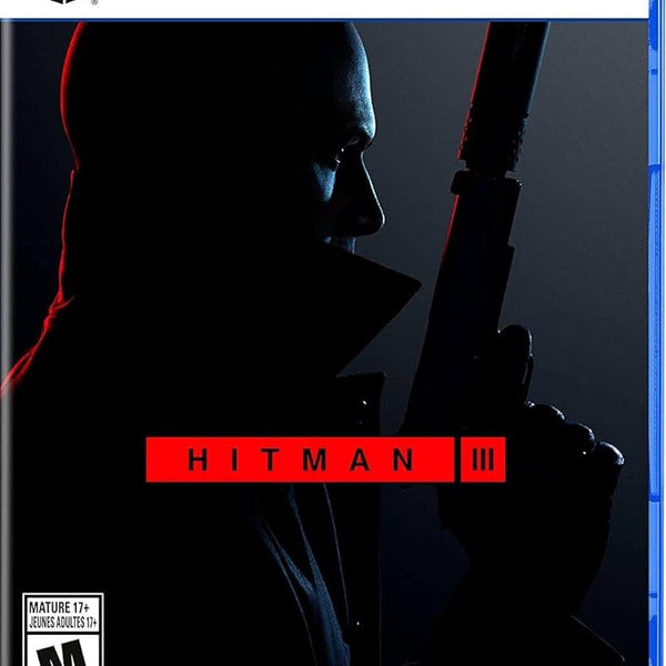 HITMAN 3 PS5 & PS4 (DIGITAL GAMES)