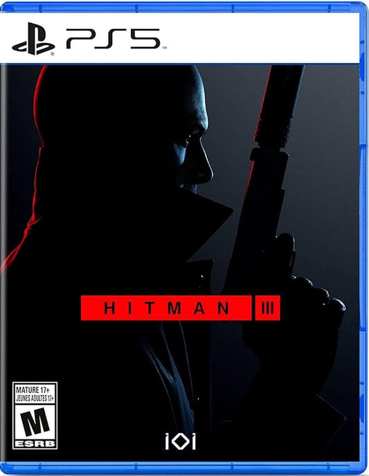 HITMAN 3 PS5 & PS4 (DIGITAL GAMES)