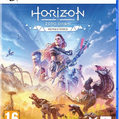 Horizon Zero Dawn Remastered PS5 (DIGITAL GAME)