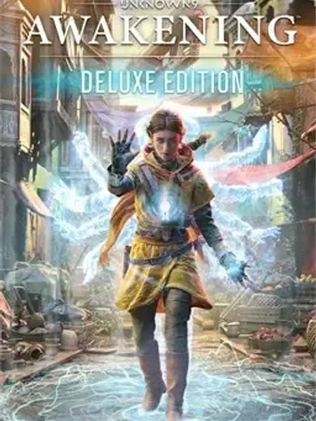 Unknown 9: Awakening – Deluxe Edition (Steam Account) (PC)