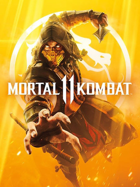 Mortal Kombat 11 + 200 games (Microsoft Store) (Online) (PC)