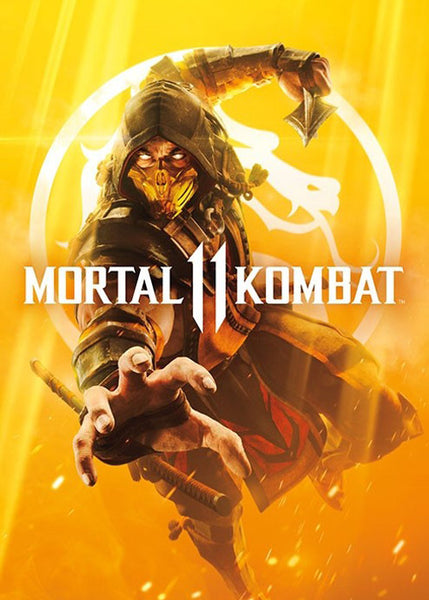 Mortal Kombat 11 + 200 games (Microsoft Store) (Online) (PC)