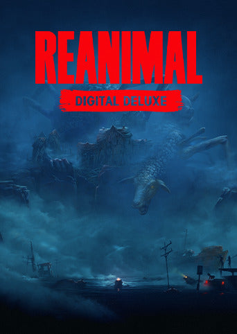 REANIMAL Digital Deluxe Edition (Steam Account)