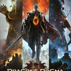 Dragon's Dogma 2 Deluxe Edition (Steam Account) (PC)