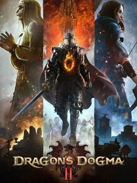 Dragon's Dogma 2 Deluxe Edition (Steam Account) (PC)