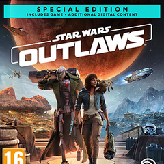 Star Wars Outlaws Ultimate EditionXbox One & Xbox Series X|S (DIGITAL GAME)