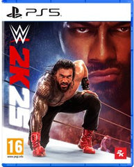 WWE 2K25 PS5 (DIGITAL GAME)