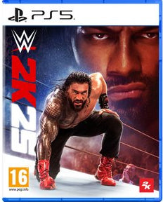 WWE 2K25 PS5 (DIGITAL GAME)