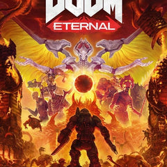 DOOM Eternal Deluxe Edition (Steam Account) (PC)