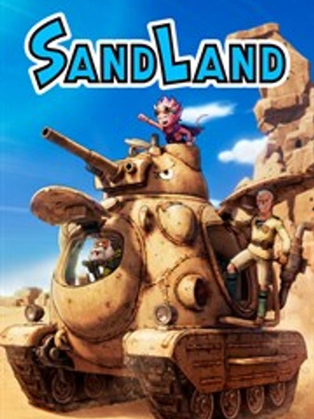 SAND LAND Deluxe Edition (Steam Account) (PC)