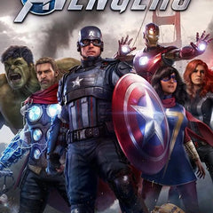 Marvel's Avengers - The Definitive Edition (Steam Account) (PC)