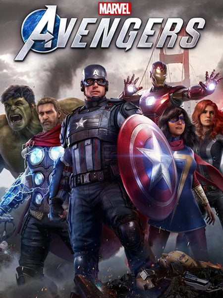 Marvel's Avengers - The Definitive Edition (Steam Account) (PC)