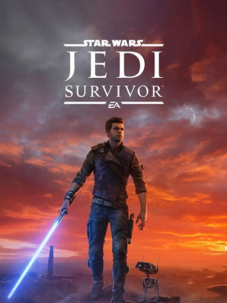 STAR WARS Jedi: Survivor™ Deluxe Edition (Steam-EA Account) (PC)