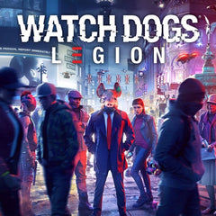 Watch Dogs: Legion + Detroit: Become Human (Steam Account) (PC)