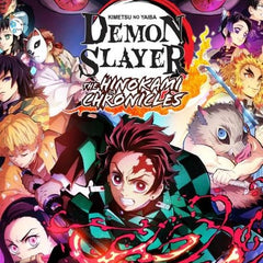Demon Slayer -Kimetsu no Yaiba- The Hinokami Chronicles: Digital Deluxe Edition (Steam Account) (PC)