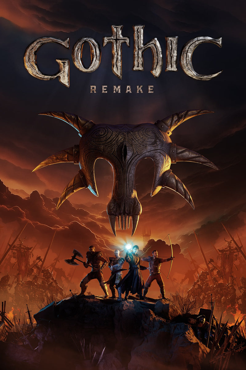 Gothic 1 Remake (Steam Account) (PC)