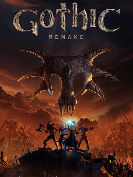 Gothic 1 Remake (Steam Account) (PC)