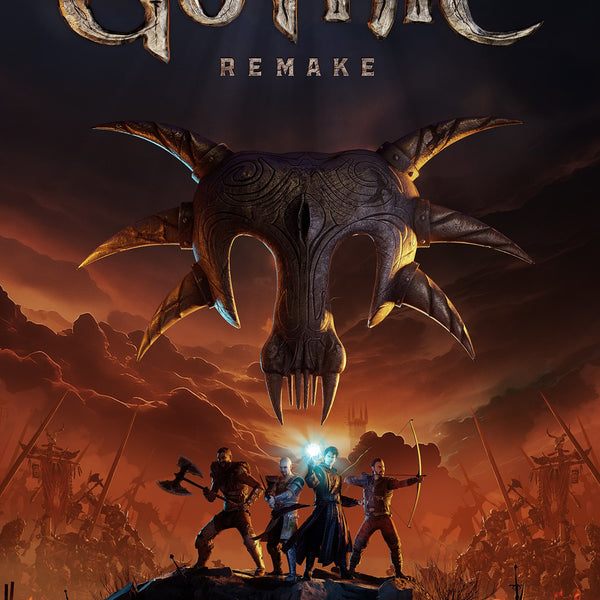 Gothic 1 Remake (Steam Account) (PC)