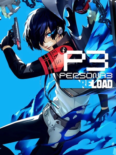 Persona 3 Reload Digital Premium Edition  (Steam Account) (PC)