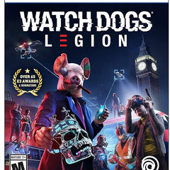 Watch Dogs Legion PS5 & PS4 (DIGITAL GAME)