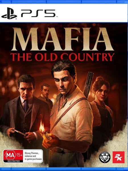 Mafia: The Old Country PS5 (DIGITAL GAME)