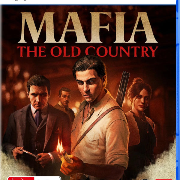 Mafia: The Old Country PS5 (DIGITAL GAME)