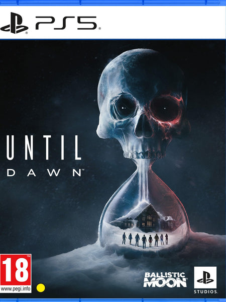 Until Dawn PS5 (DIGITAL GAME)