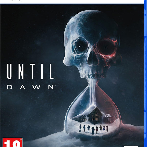 Until Dawn PS5 (DIGITAL GAME)