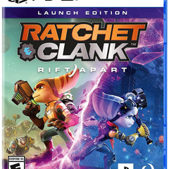 RATCHET & CLANK: RIFT APART PS5 (DIGITAL GAME)