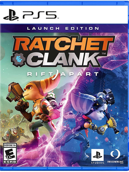 RATCHET & CLANK: RIFT APART PS5 (DIGITAL GAME)