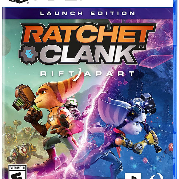 RATCHET & CLANK: RIFT APART PS5 (DIGITAL GAME)