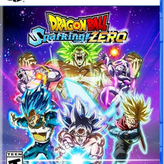 DRAGON BALL: Sparking! ZERO PS5 (DIGITAL GAME)