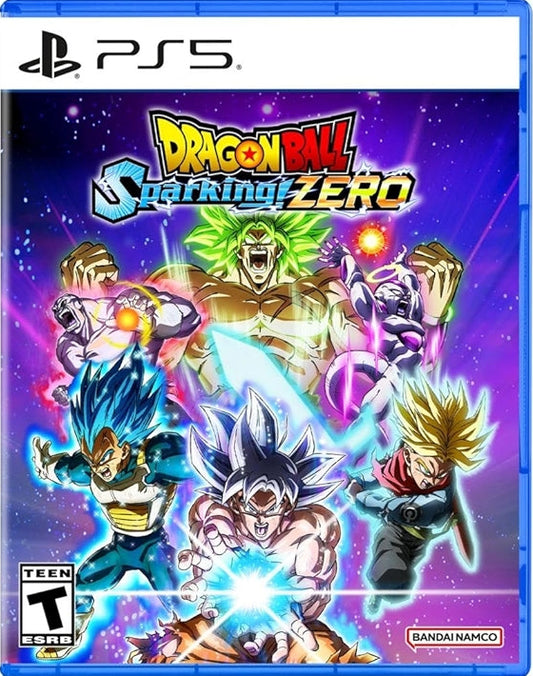 DRAGON BALL: Sparking! ZERO PS5 (DIGITAL GAME)
