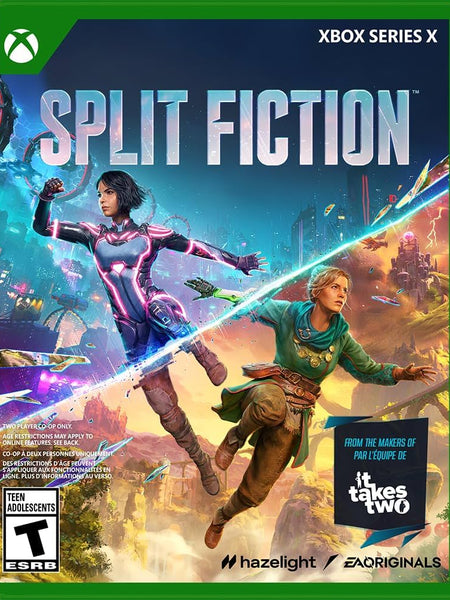 Split Fiction Xbox One & Xbox Series X|S (DIGITAL GAME)
