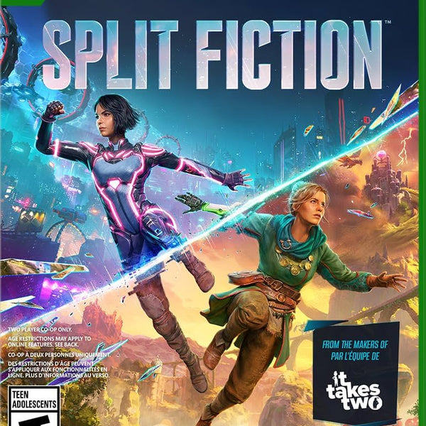 Split Fiction Xbox One & Xbox Series X|S (DIGITAL GAME)