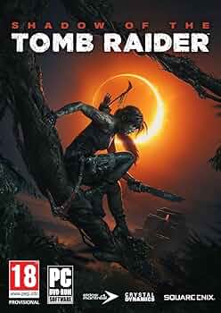 Shadow of the Tomb Raider: Definitive Edition + Rise of the Tomb Raider: 20 Year Celebration + Tomb Raider GOTY (PC)