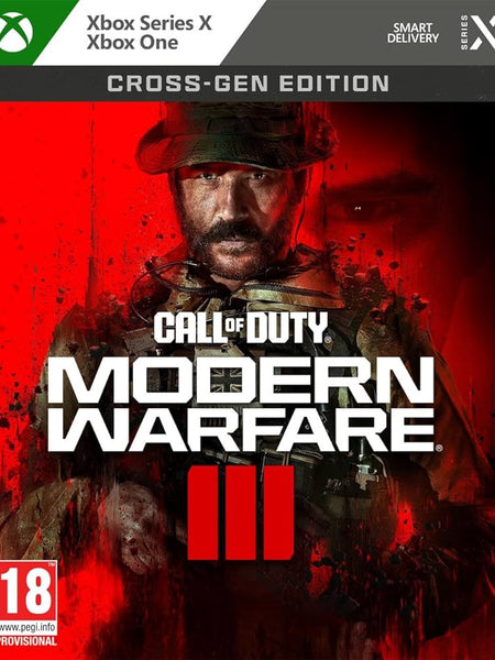 Call of Duty: Modern Warfare III Xbox One & Xbox Series X|S (DIGITAL GAME)